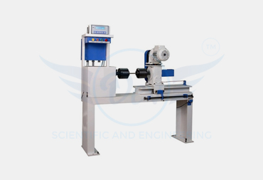 DIGITAL TORSION TESTING MACHINE 1