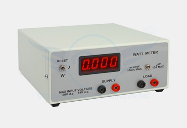 DIGITAL WATT METER