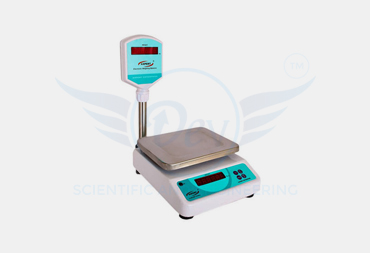 DIGITAL WEIGHING BALANCE
