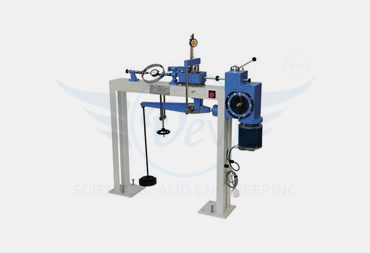 DIRECT SHEAR TEST APPARATUS