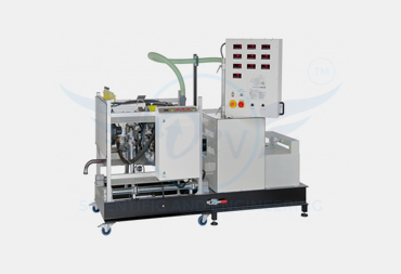 FOUR STROKE FOUR CYLINDER DIESEL ENGINES TEST BENCH