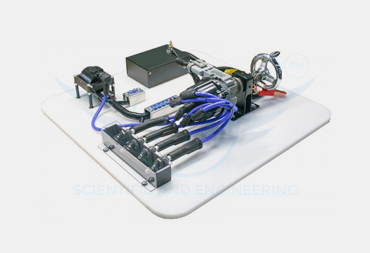 DISTRIBUTOR IGNITION SYSTEM TRAINER
