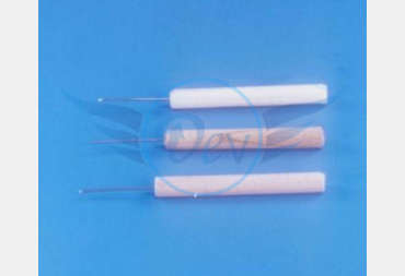 NEEDLE, WITH HOLDER