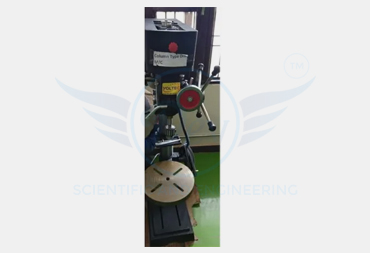 INDUSTRIAL PILLAR DRILL MACHINE