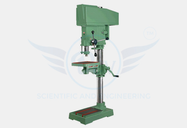 PILLAR DRILLING MACHINE