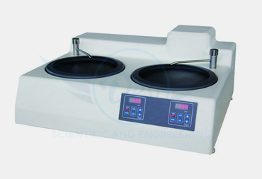 DOUBLE DISK POLISHING MACHINE 1