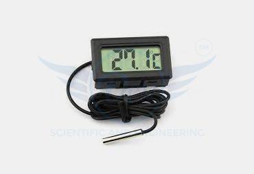 DIGITAL THERMOMETER 2