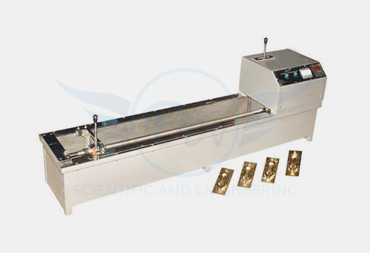 DUCTILITY TESTING APPARATUS