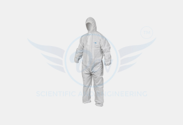 DUST PROTECTION COVERALL