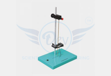 LAPLACE LAW APPARATUS