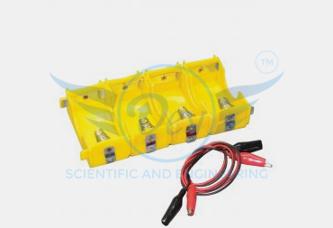 MULTIPLE BATTERY HOLDER