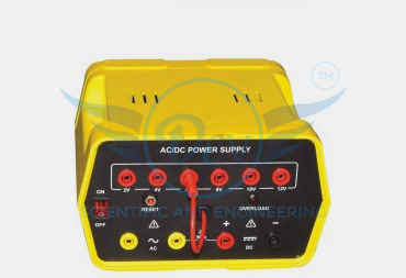 POWER SUPPLY 12V AC AND DC