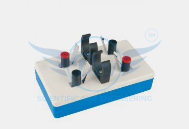 CELL HOLDER, DOUBLE