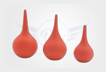 EAR ULCER SYRINGES