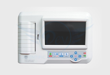 ECG MACHINE