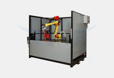 EDUCATIONAL ROBOTIC WELDING TRAINER