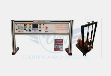 3 PHASE SQUIRREL CAGE INDUCTION MOTOR TRAINER