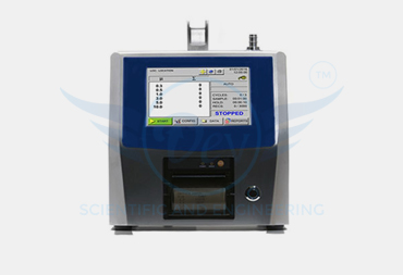 AIR BONE PARTICLE COUNTER