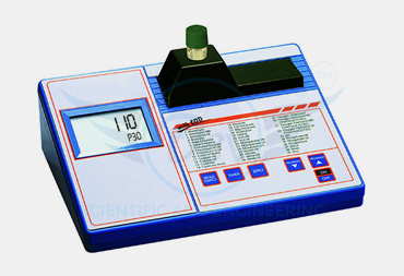 DIGITAL PHOTO COLORIMETER