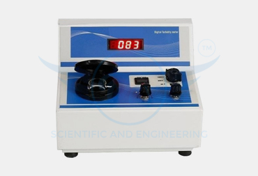 DIGITAL SPECTRO PHOTOMETER
