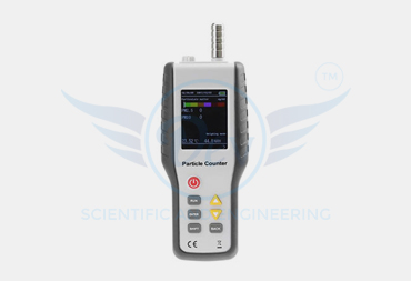 HANDHELD PARTICLE COUNTER