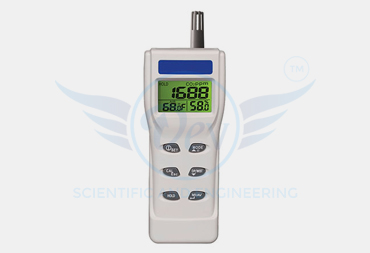 INDOOR AIR QUALITY MONITOR