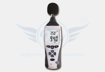 SOUND LEVEL METER