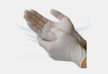 EXAMINATION LATEX GLOVES-1