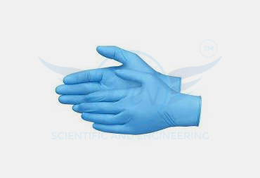 NITRILE EXAMINATION GLOVES