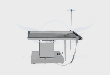ELECTRIC ANIMAL OT TABLE