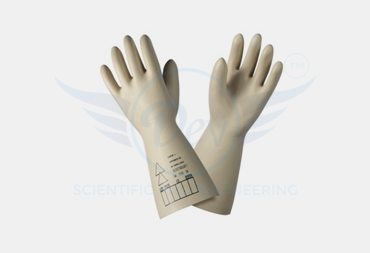 ELECTRICAL GLOVES AS PER EN STANDARDS