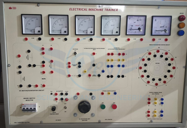 ELECTRICAL MACHINE TRAINER