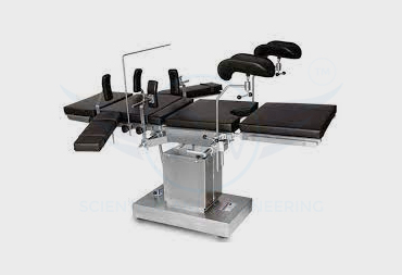 ELECTRO HYDRAULIC OT TABLE