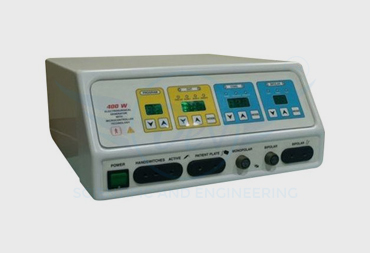 ELECTRO SURGICAL CAUTERY MACHINE