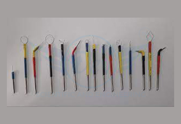 ELECTRODES NEEDLE SET
