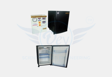 1008950089 REFRIGERATION TRAINER ELECTROLUX TYPE 1