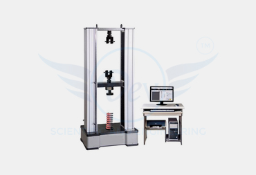 ELECTRONIC SPRING TENSION MACHINE
