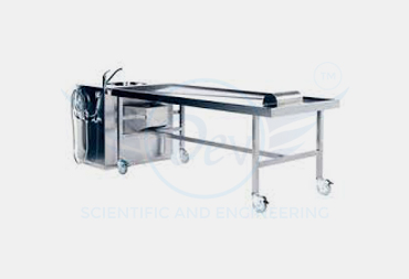 EMBALMING WORKSTATION