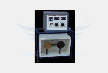 EMISSIVITY MEASUREMENT APPARATUS - 776614