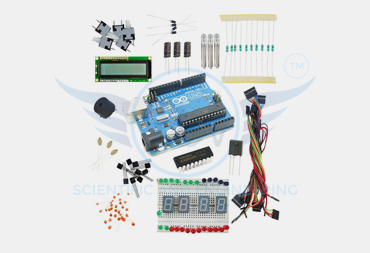 ADVANCED ARDUINO UNO R3 STUDY KIT