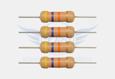 0.25 WATTS 47K OHMS CARBON FILM RESISTORS