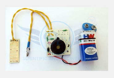 FIRE ALARM DIY KITS INTERCONNECT ELECTRONIC