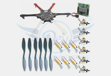 HEXACOPTER MEGA DIY KIT