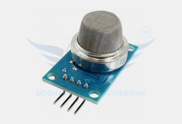 HYDROGEN GAS SENSOR MODULE H2 ALARM DETECTION
