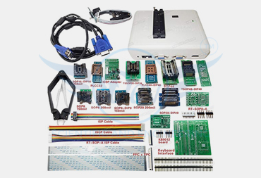 PROGRAMMER WITH 21 ADAPTORS