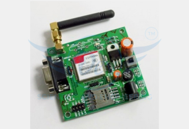 SIM 900 GSM MODULE