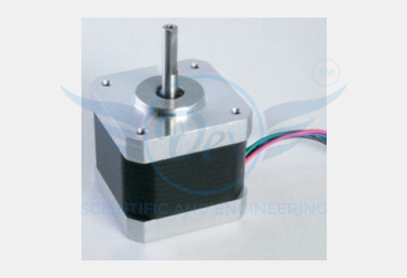 STEPPER MOTOR 40MM LONG, 1.2A   RSMSC