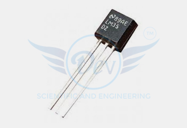TEMPERATURE SENSOR LM 35