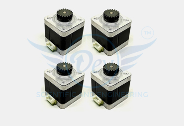 3 6 V BIPOLAR STEPPER MOTOR FOR CNC ROBOTICS DIY PROJECTS 3D PRINTER