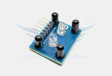 3V   5V COLOR SENSOR MODULE